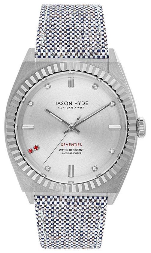 Jason Hyde JH20000 Unisex Watch - 36mm - Multi