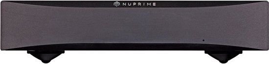 NuPrime Audio STA-9 Stereo Versterker - Zwart