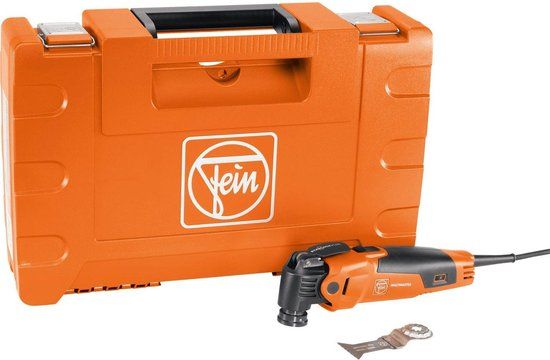 Fein MM700 Multimaster Max Select Multitool - 450W - Inclusief koffer
