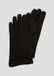 s.Oliver Vingerhandschoenen dames zwart wol