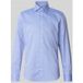 SEIDENSTICKER Zakelijk overhemd blauw / donkerblauw / wit