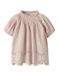 Lil' atelier mini Nmfdayna Ss Loose Shirt