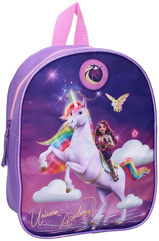Vadobag Unicorn Academy Rugzak It's Fate