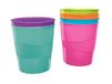 Leitz Wow Poubelle 15l Multicolore