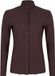 HelloTV Jane Lushka blouse U719AW110 new coffee lange mouw katoen bruin S