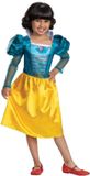 Disguise DISNEY - SNOW WHITE LIVE ACTION Sneeuwwitje Live Action jurk Basic Plus, Maat M (7-8 jaar)