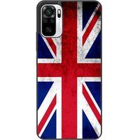 Xiaomi Redmi Note Drapeau angleterre Verstevigd hoesje met sublimatie bedrukking