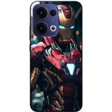 Iron Man combat Coque Pour Oppo Reno 13 5g