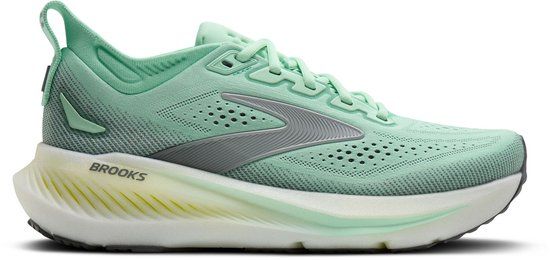 Brooks Glycerin 23 Hardloopschoenen - Groen - Maat 39 - Dames