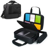 USA Enhance USA Gear TCG Series S14 Storage Bag Black Nylon Unisex