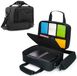 USA Enhance USA Gear TCG Series S14 Storage Bag Black Nylon Unisex