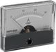 Velleman Ampèremètre analogique pour mesures de courant CC 30A CC / 60 x 47 mm
