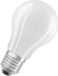 Ledvance LED Lamp - E27 - 2.5W - 3000K - Warm White - Globe - Matte
