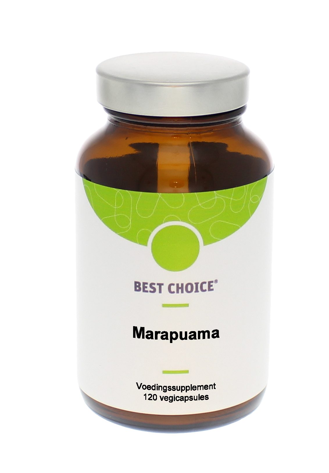 Best Choice Marapuama-500 Capsules 120 st