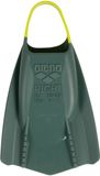 Arena Powerfin Pro II sage-artic-lime
