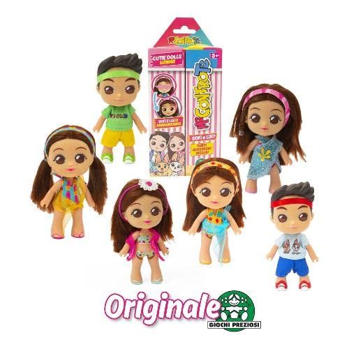 Giochi Preziosi - Me Contro Te Cutie Doll Hawaiii - MEC9000