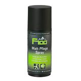 DR. WACK F100 Mat-onderhoudsspray, 250 ml, fietsspray met pareleffect, onderhoudsspray voor langdurige bescherming, geschikt voor matte oppervlakken en helmen, hoogwaardig fietsonderhoud