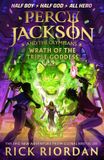 Percy Puffin Percy Jackson and the Olympians: Wrath of the Triple Goddess