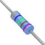 TE Connectivity 2-1676914-0 Résistance de précision 3.65 kΩ Axiale câblée 0.25 W 0.1 % 1 pièce(s) Boîte