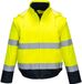 Portwest C464 Hi-Vis 2-in-1 lichtgewicht jack - Geel/Marine - XXXL