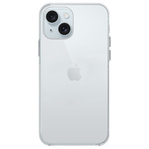 PRODEBEL Prodebel Cover Tpu Iphone 15 Plus Clear