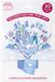 Express MIP Express Yourself MIP Pop-Up 3D-wenskaart, meerkleurig, 20,82 x 13,97 x 0,63 cm
