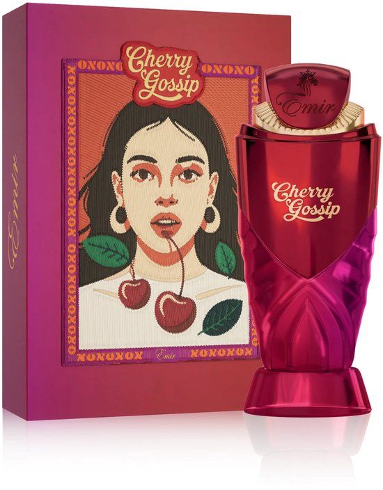 Emir Paris Corner Eau de Parfum / 100 ml / Vrouwen