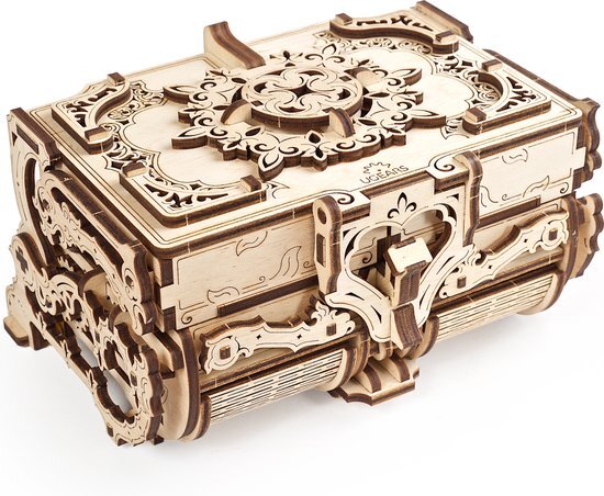 Ugears Antique Box