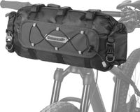 Unyqoos® Wasserdichte Lenkertas 15L - Schwarz