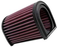 K&N vervangingsfilter compatibel met Yamaha FJR1300 2001-2009 (YA-1301)