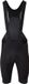 AGU Short de cyclisme d'hiver Performance Hommes - Noir - L
