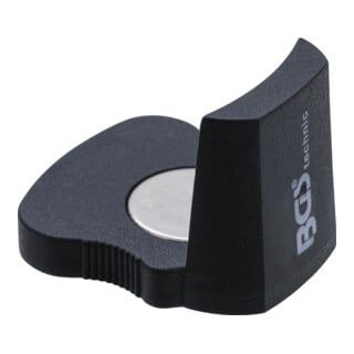 BGS V-geribbelde riemhouder - 1 stuk