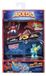 Merkloos Akedo Ultieme Arcade Warriors Versus Pack Slam Granderson Vs Shreddy Bear Mini Battling Action Figures Klaar, Vechten, Split Strike