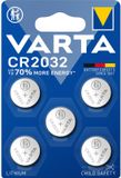 Varta Piles LITHIUM CR2032 Blister - 2 x 5 pièces