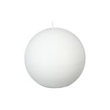 Atmosphera 103134 Bolkaars Wit 10 cm