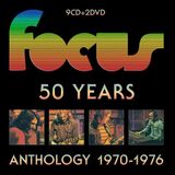 Focus 50 Years Anthology [1970-1976]