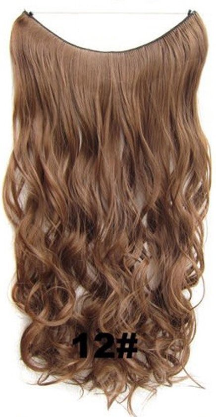 Brazilian 2. Wavy Wire Hair-10. 12