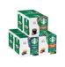STARBUCKS Nescafé Dolce Gusto koffiecapsules, 6 x 12 (72 capsules) – exclusief bij Amazon