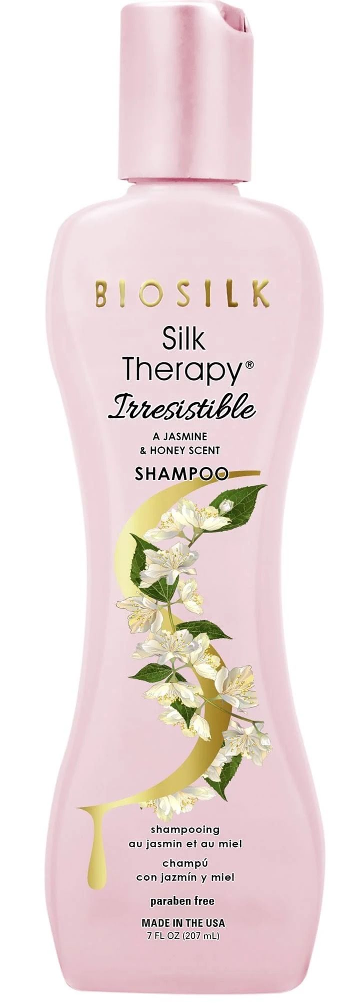 Biosilk Silk Therapy Irresistible Shampoo - 207 ml