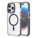 imoshion Combat MagSafe Backcover Zwart - Geschikt voor iPhone 14 Pro