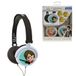 LEXIBOOK Harry Potter Stereo Hoofdtelefoon, veilig volume, opvouwbaar en verstelbaar, Wit/goud HP015HPLXB