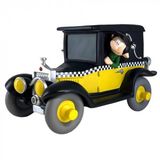 Plastoy Guust Flater Spaarpot Taxi Fiat 509 - 15 cm