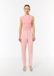 COMMA s.Oliver Bernd Freier GmbH & Co. KG Comma Hose W44 X L32 Roze Polyester Regular Fit Zakelijk Vrouwen