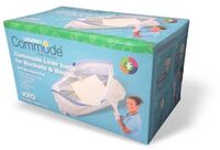 Infinity Pharma Pharmex Bedpanzakken Commode - 20 stuks