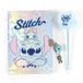 Cerda Stitch Dagboek met Slot en Pluche Pen – Gelinieerd Schrijfboek