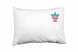 Bona Basics Decoratieve kussenhoes 50x35 cm Wit