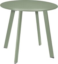 ProGarden bijzettafel - 50x45 cm - matgroen