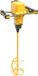 DeWALT DCD240X2 Accu Mixer 160mm 54V XR FlexVolt 9.0Ah in opbergtas