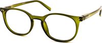Vista Bonita Leesbril met blauwlicht filter - Army Green - +1.50