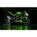 Papier peint panoramique moto